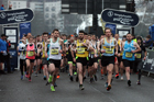 2018 Simplyhealth Great Edinburgh Winter Run. Photo: David T. Hewitson/Sports for All Pics
